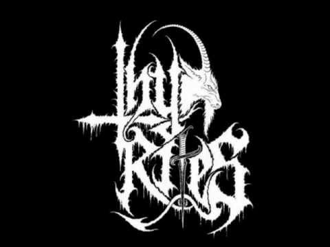 Thy Rites - Bloodshed Visions
