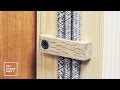 Loft Bed // Work Space : Cable Clips - Ep. 5.5
