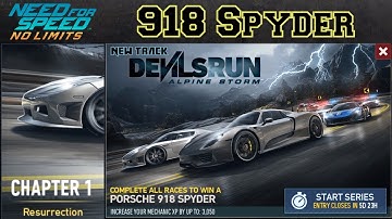 NFS No Limits | Devil