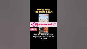 Tap Titans 2 version MOD Everything 🆕 Follow my to get version MOD all Game