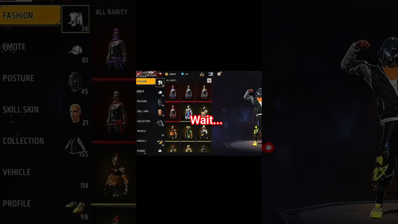 old player imotion 🥹#short #ff