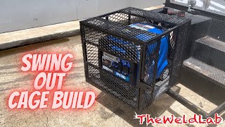 Custom Cage Build With 3 in 1 Welding Machine by TheWeldLab 4,581 views 1 year ago 10 minutes, 12 seconds