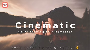 Kinemaster Next Level Color grading ✓ Premiere pro lut 2020 Kinemaster color grading