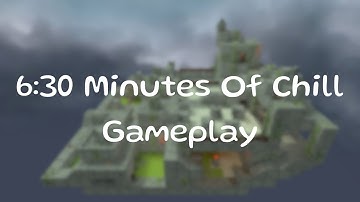 6:30 Minutes Of Chill Gameplay | Shell Shockers