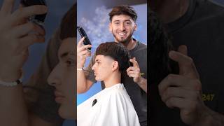 High Taper Fade