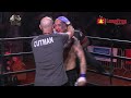 Billy burton vs donald mcphee bkb bad to the bone what a comeback