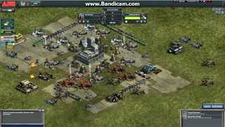 War Commander - Spectre VS Hell Hound(35) Targeting Practice 14-JAN-14