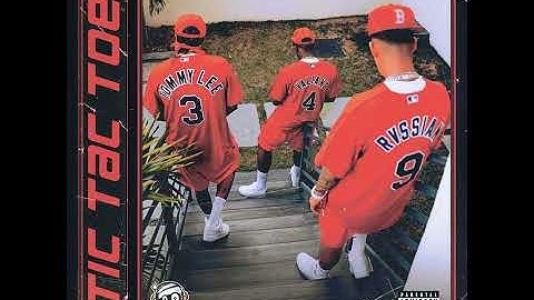 Tommy Lee Sparta x Valiant x Rvssian - Tic Tac Toe (Official Audio)