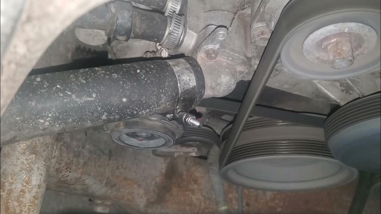 Failing AC compressor coil? YouTube