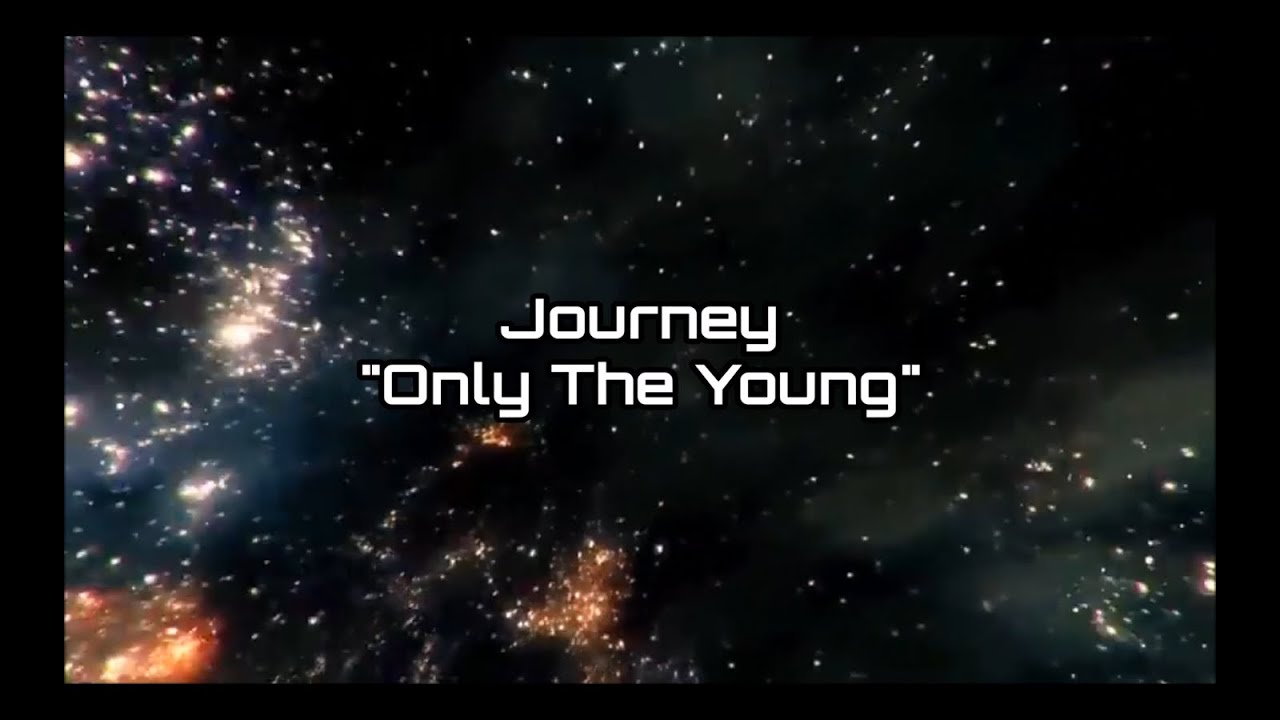 journey only the young letras