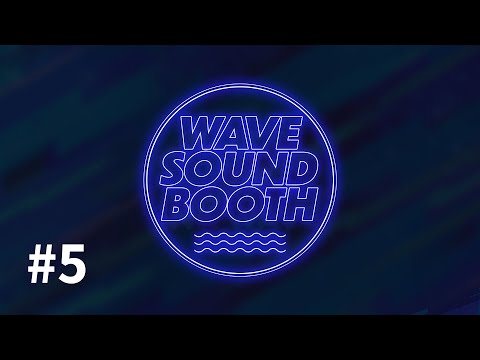 【スプラトゥーン3】WAVE SOUND BOOTH #5  【INK WAVE】