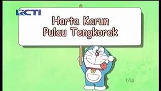 Doraemon Bahasa Indonesia - Harta Karun Pulau Tengkorak
