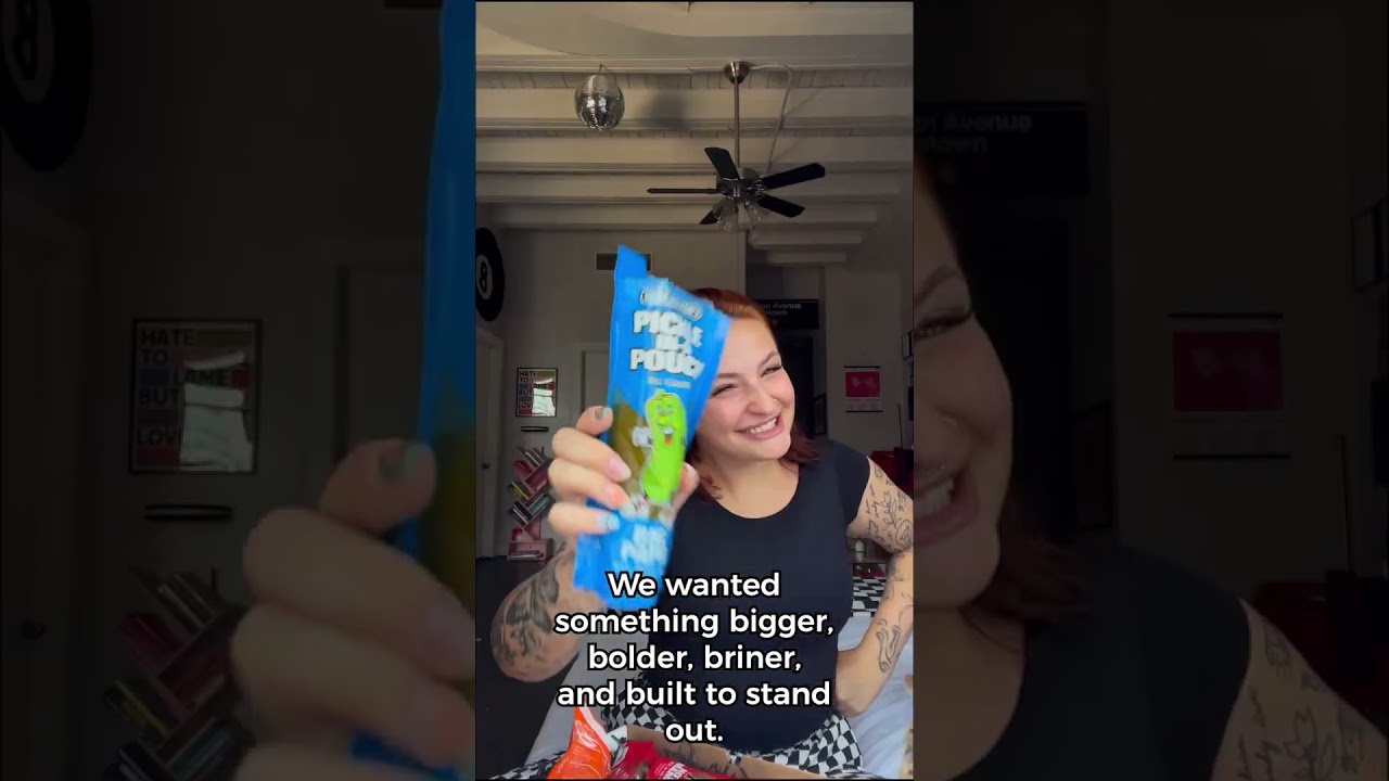 Tiktok/Instagram product promotion edit