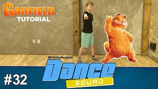 Dance Squad With Merrick Hanna | How To Get Down With Garfield Ep. 32