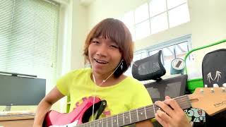 เเม่ เสก โลโซ Guitar cover by fukai สุนสันต์วันเเม่