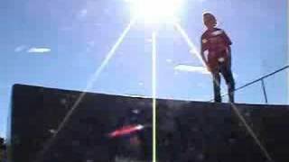 Half Pipe Sesh With Nic Camire