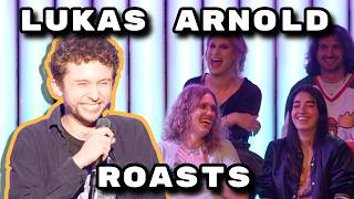 5 minutes of my favorite roast jokes