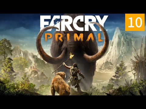 Far Cry Primal ყველაზე დიდი მამონტი მოვკალი [ 4K 60 FPS ]