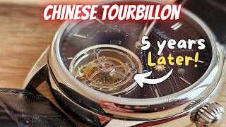 Download Lagu $400 Chinese Tourbillon: Still Working 5 years later?? MP3