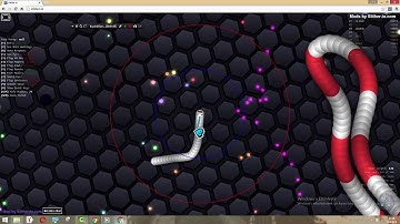 Sliher.io Hack ( Mods,Zoom,Unlock Skins,Bots )