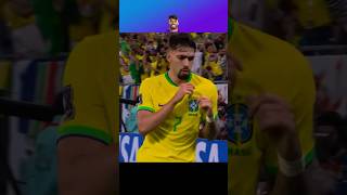Lucas Paqueta Celebrations