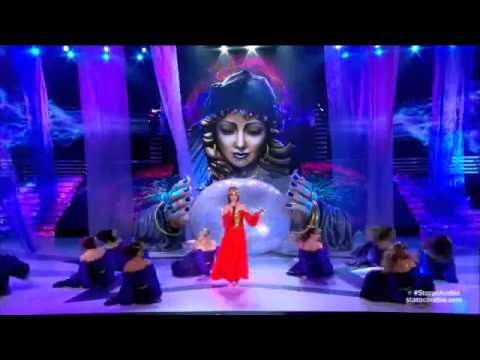 زينب اسامة البرايم الثامن من ستار اكاديمي 9 