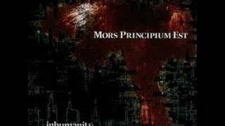 Video thumbnail of "Mors Principium Est - Life in Black"