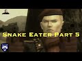Cover and concealment metal gear solid 3 part 514