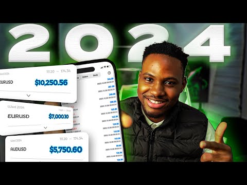 How To Start Forex Trading For Beginners' 2024 (Full course)