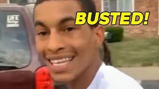 THIEVES CAUGHT RED HANDED COMPILATION #22