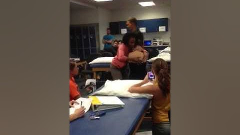 Ortho Spine - Thoracic - Flexion Mobilization in Sitting