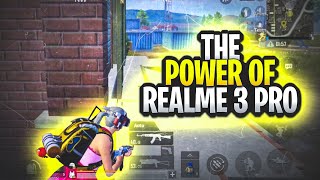 ✨🌟 THE POWER OF REALME 3 PRO 🔥 || PUBG MONTAGE || #AimModiOp