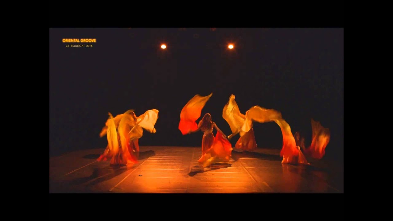 Eventails & Ailes d'Isis - Cours/école de danse orientale à Bordeaux avec Änna