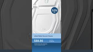 Lefant Robot Vacuum Cleaner