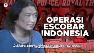 Download lagu MENGENAL FREDY PRTAMA PRIA YANG DISEBUT ESCOBAR INDONESIA