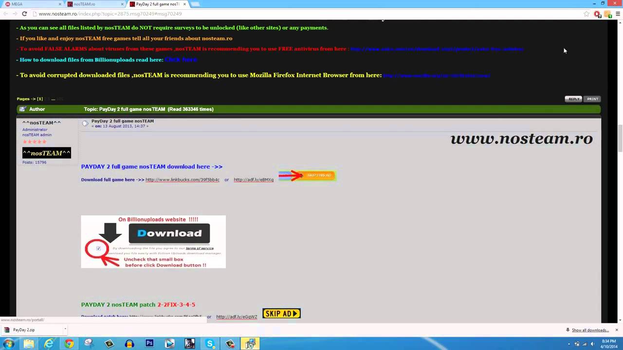 Payday 2™ FREE TUTORIAL LINK IN DESCRIPTION