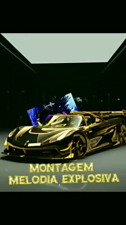 Montagem Melodia Explosiva - Vermillion/ICEDMANE/DYSMANE & Mc Dido | #caredit #koenigseggjesko