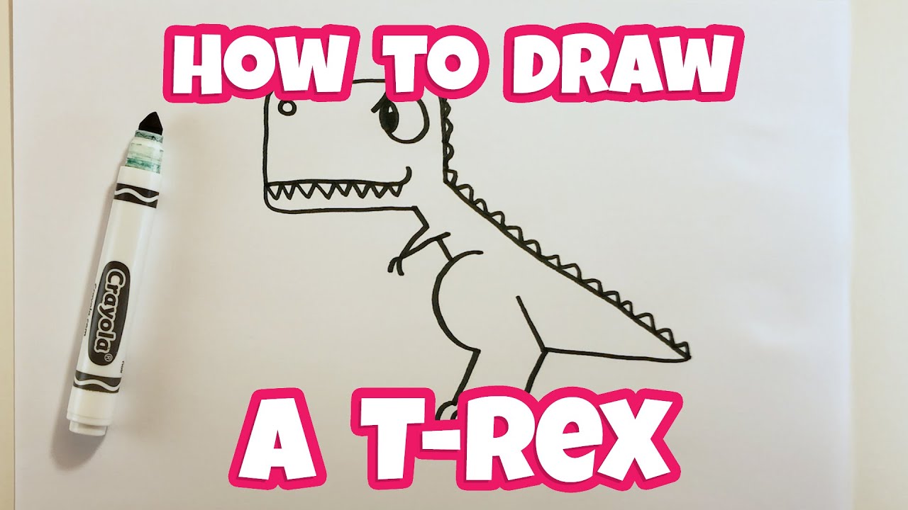 6 Dinosaur Drawing Dinosaur Illustration Dinosaur Art - Etsy