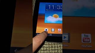 Android 3.x Honeycomb is the most unique Android version! #android  #shorts #subscribe