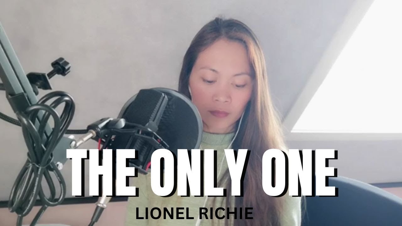 Lionel Richie - The Only One #Reyne [With Lyrics]  #cover | Shiela Piet