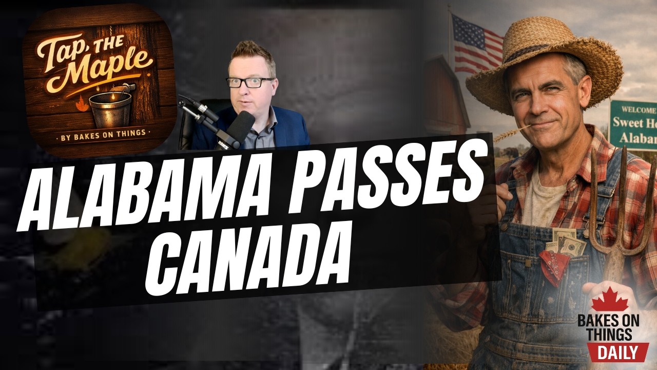 The Globe Admits Canada Is Falling Behind — But Won’t Say Why