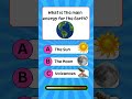 The Ultimate General Knowledge Test: Only Geniuses Get 100% ✅