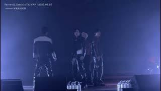 Download lagu 250125 [Farewell, Earth] B.A.P - WARRIOR