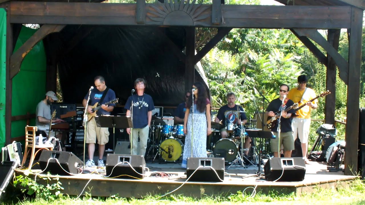 Watch Stella Blue's Band covers St. Stephen at the Warwick Winery Grateful Dead Fest on YouTube Watch Stella Blue's Band covers St. Stephen at the Warwick Winery Grateful Dead Fest on YouTube