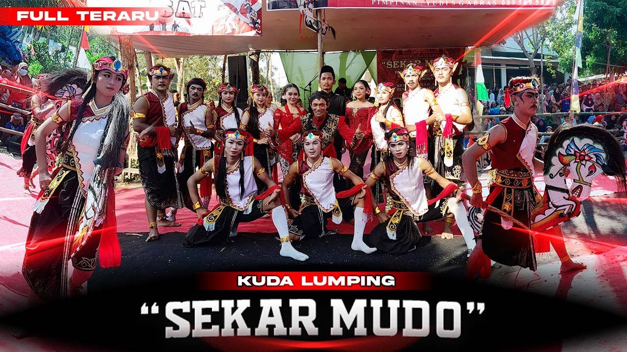 Ebeg Terbaru!! - Ebeg SEKAR MUDA Live Petunggulan, Purbowangi Kec. Buayan Kab. Kebumen