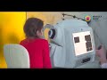 Оптическая когерентная томография в детских глазных клиниках "Ясный взор"