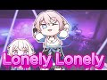 “LONELY♪LONELY♪” March7th sings and dances