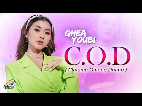 Ghea Youbi - C.O.D (Cintamu Omong Doang) | Official Music Video