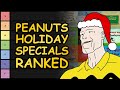 Its a peanuts holiday specials tier list charlie brown