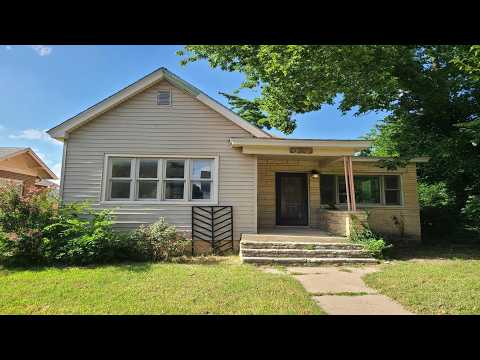 310 E 11th Ave, Winfield, KS home video tour